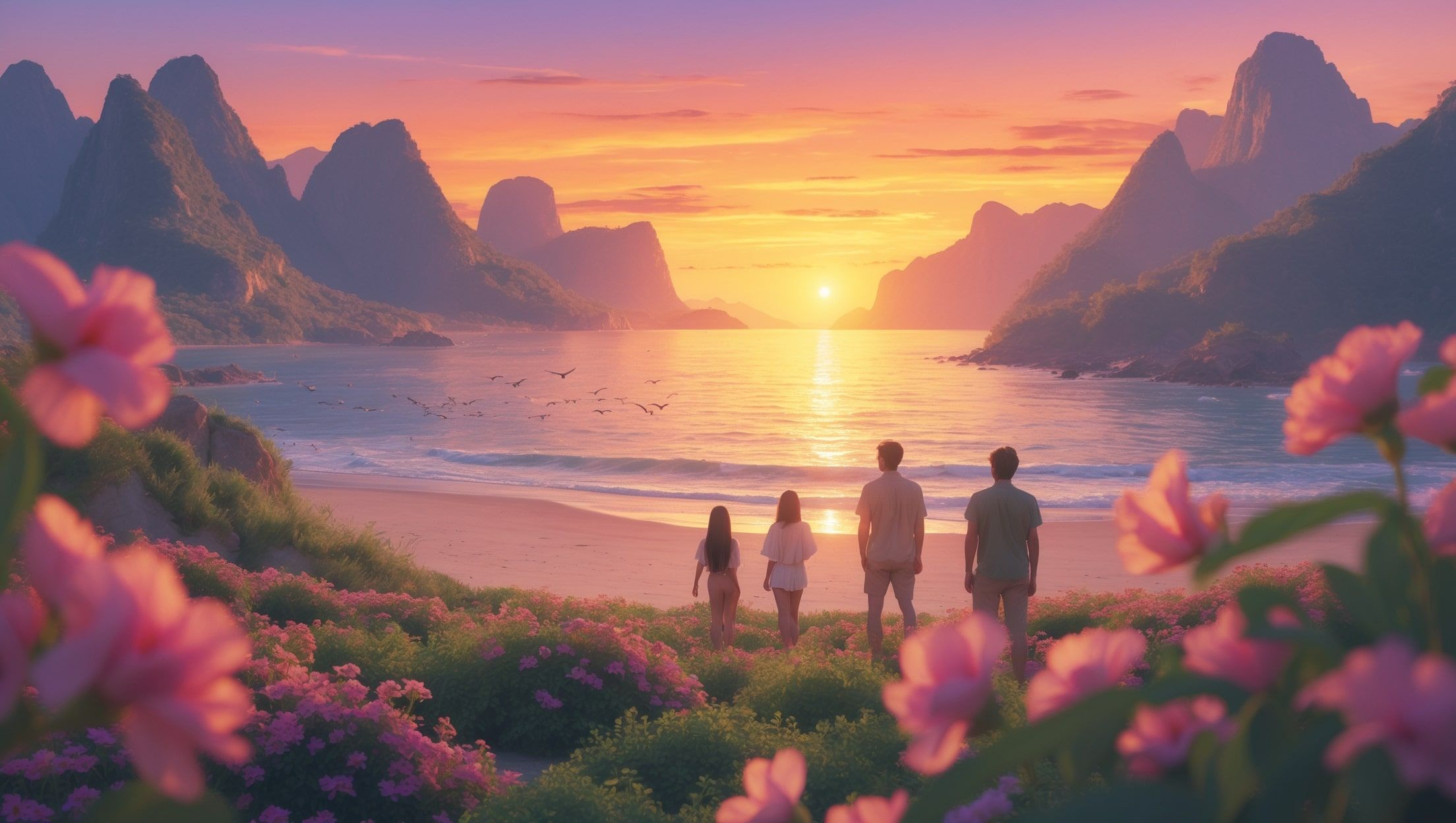 Најбоља места на свету за посматрање заласка сунца