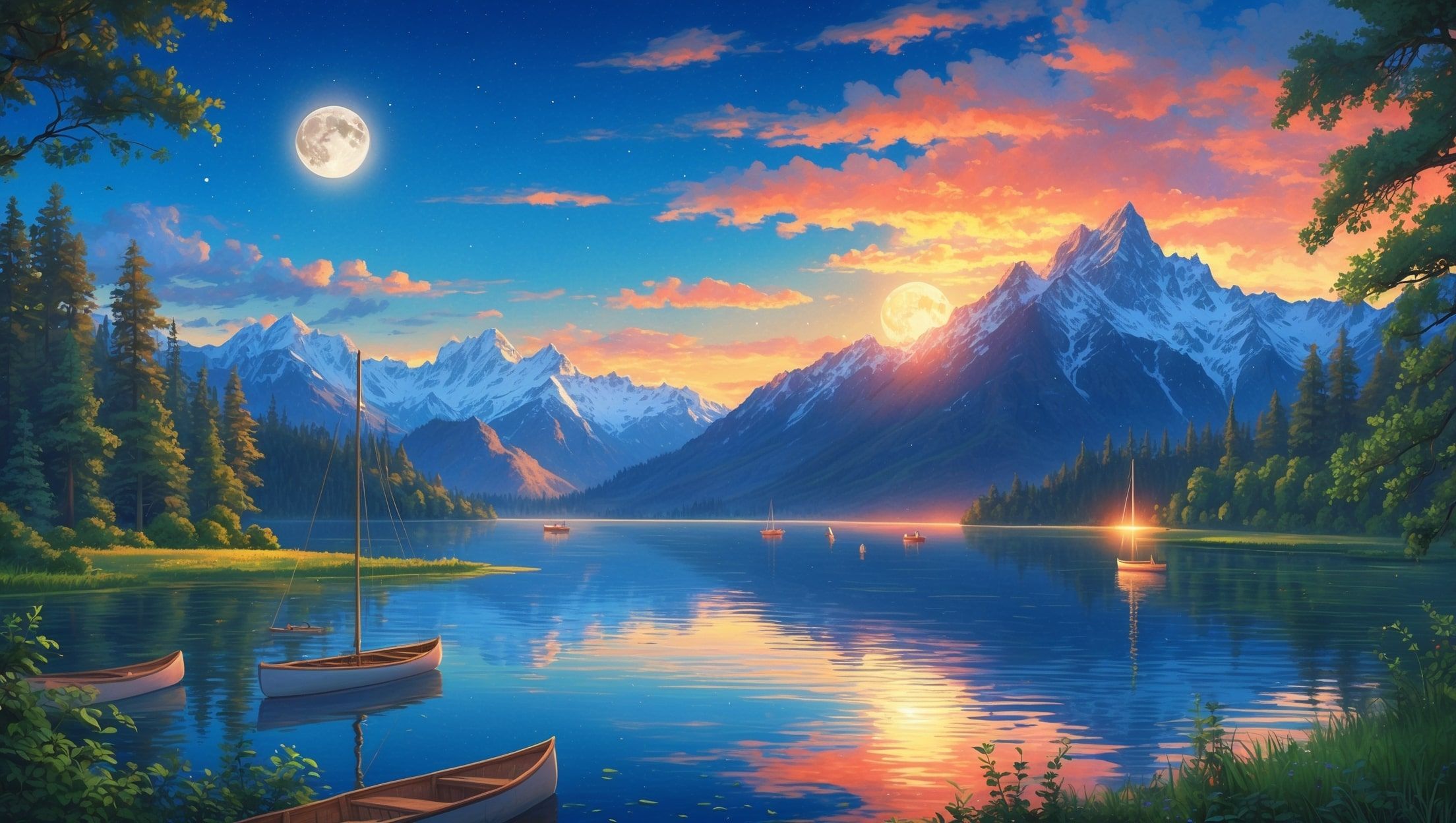 Zašto su izlazak i zalazak Meseca važni svakog dana